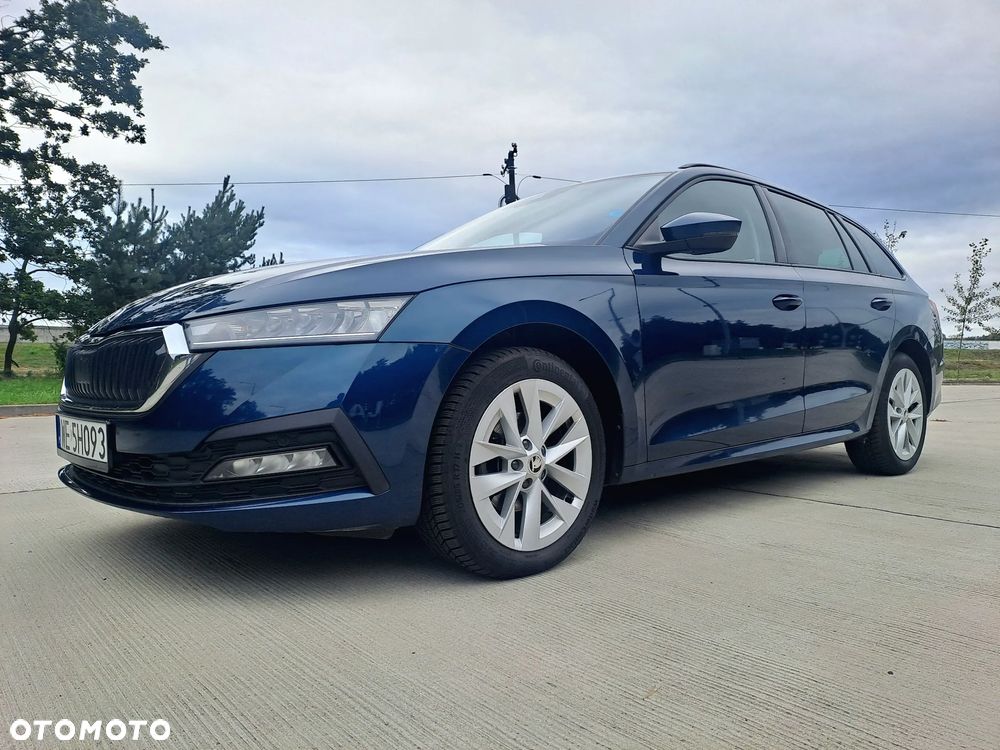 Skoda Octavia - 21