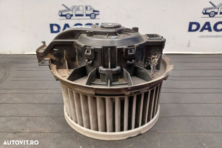 Ventilator aeroterma 0130115563 0130115563 Audi A4 B7 [2004 - 2008] A - 2