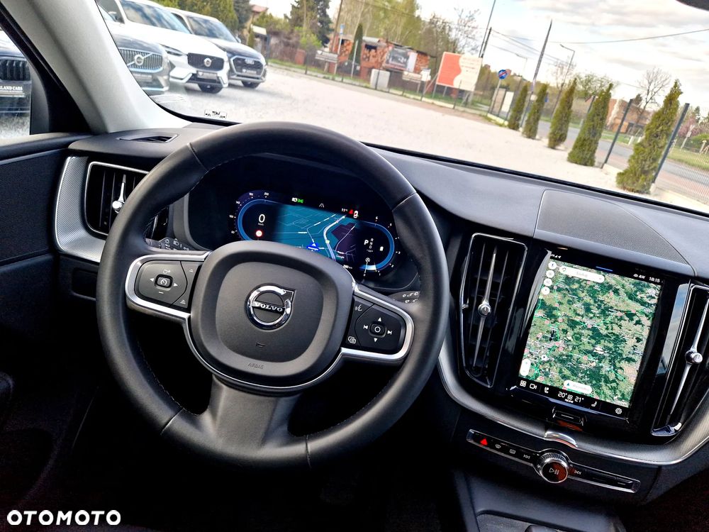 Volvo XC 60 B4 D Plus Bright - 27