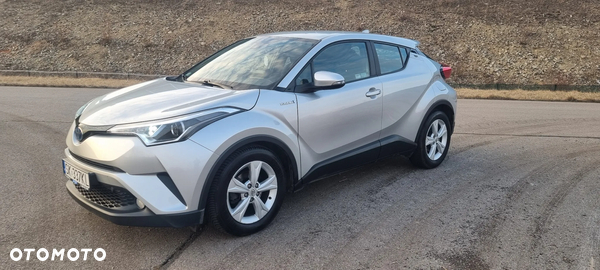 Toyota C-HR 1.8 Hybrid Dynamic