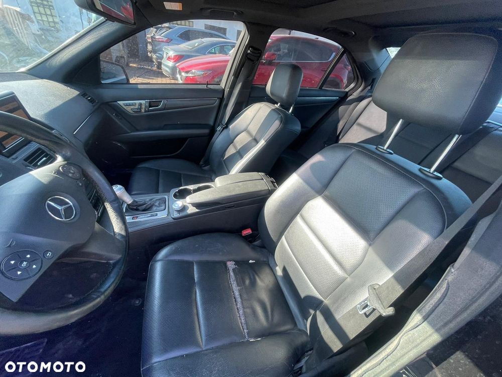 Mercedes-Benz Klasa C - 13