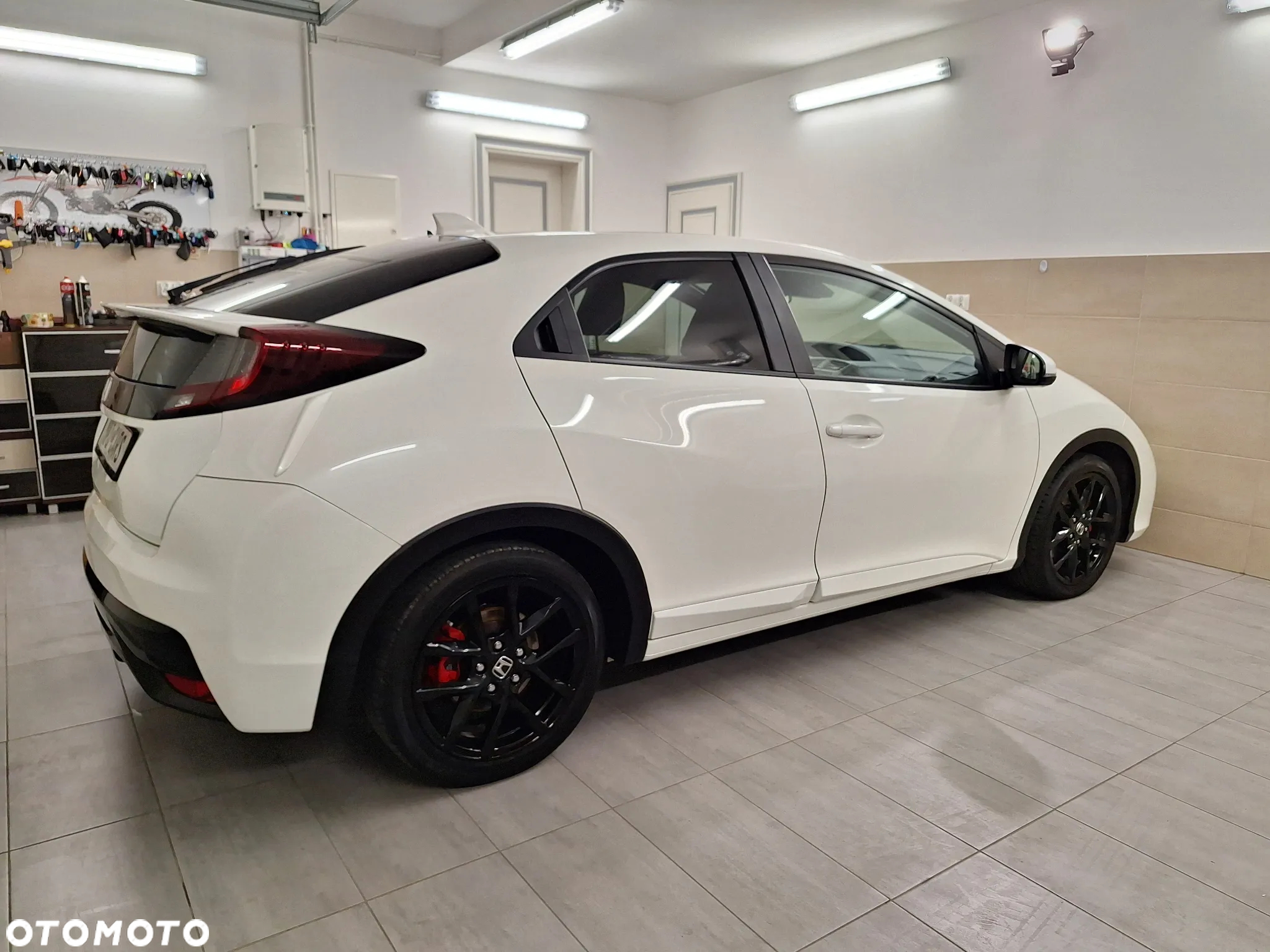 Honda Civic 1.4 Sport (ADAS / Connect+) - 13
