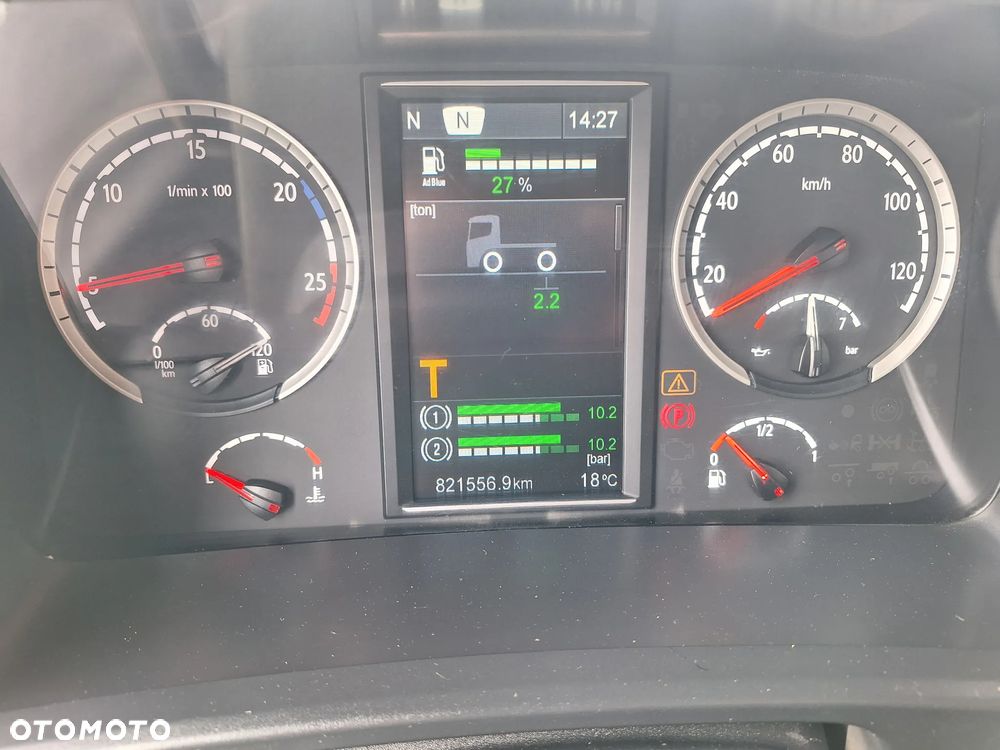 Scania R450 / 2016 / 4 poduchy / XENON / Hydro / Import Francja - 13