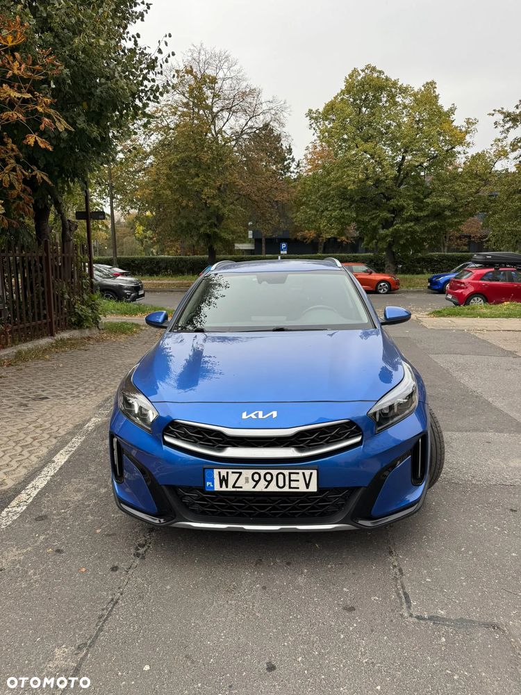 Kia Xceed 2022 photo 2