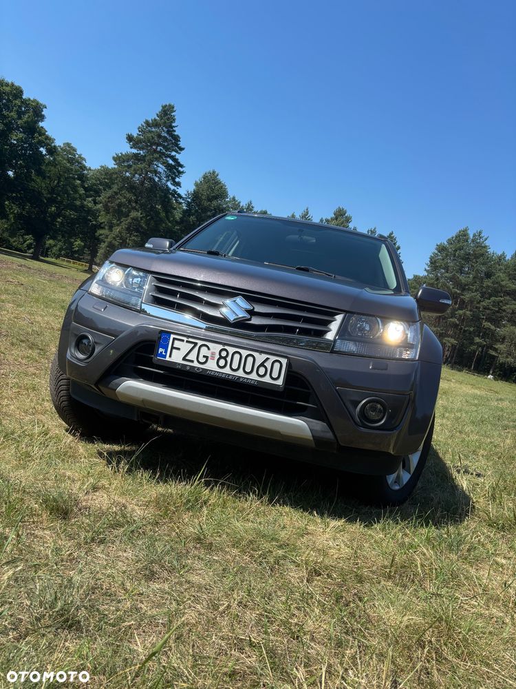 Suzuki Grand Vitara 1.9 DDiS Premium - 2