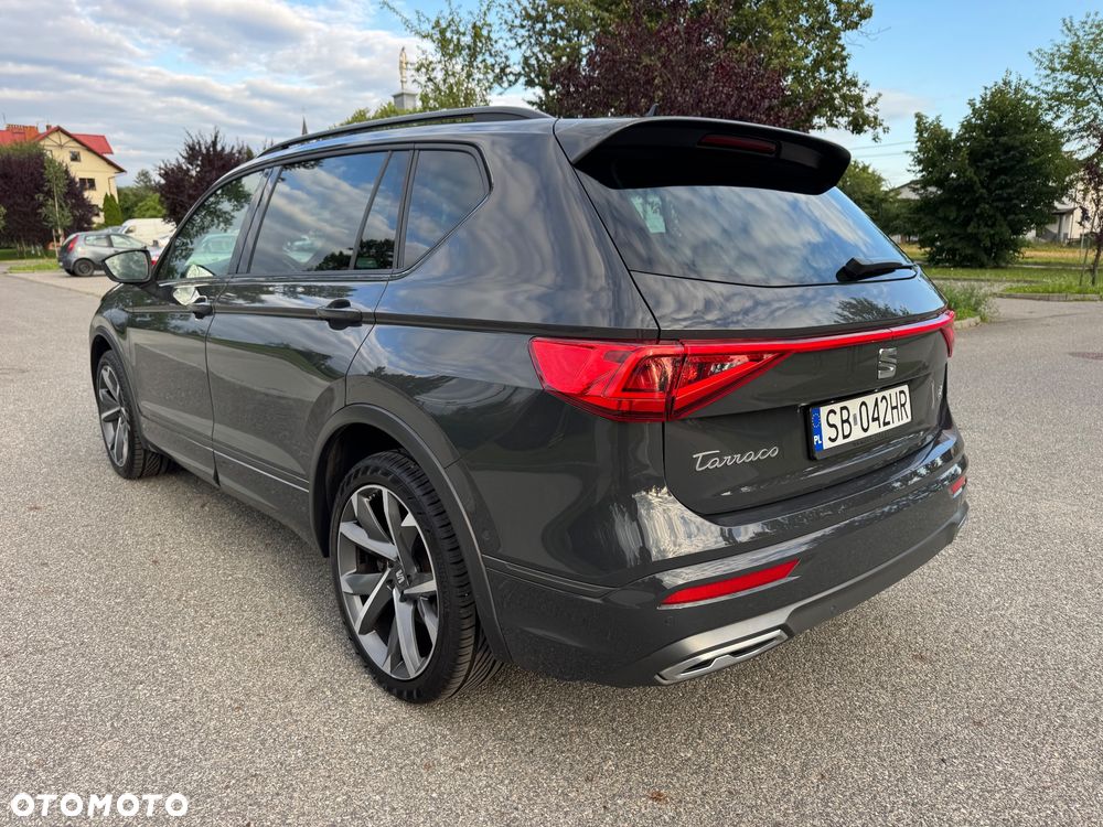 Seat Tarraco 1.4 e-Hybrid DSG FR - 10