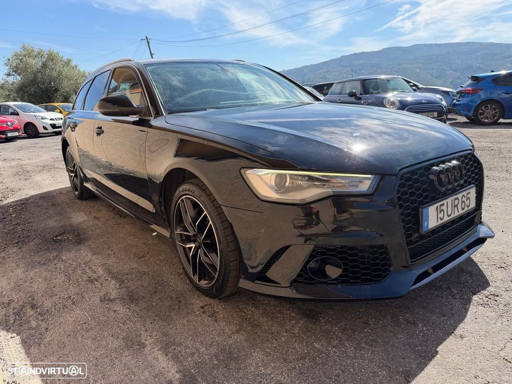 Audi A6 Avant 2.0 TDi Business Line S-line S tronic - 2