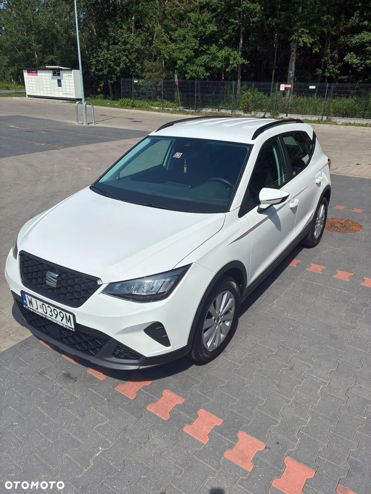 Seat Arona 1.0 TSI Style S&S - 22