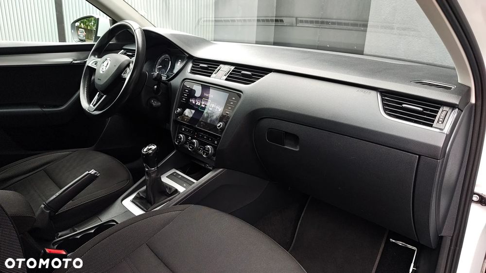 Skoda Octavia 1.4 TSI Green tec Ambition - 35
