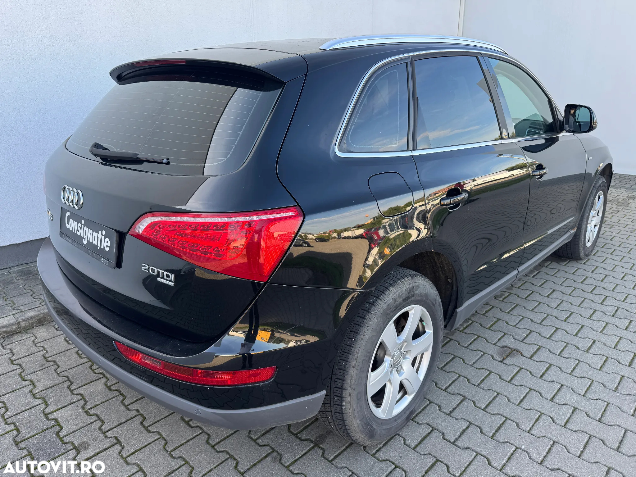 Audi Q5 2.0 TDI Quattro S-Tronic - 6