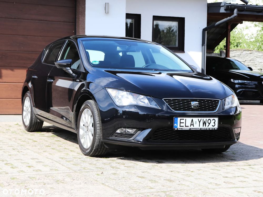 Seat Leon 1.4 TSI Ecomotive Style - 3
