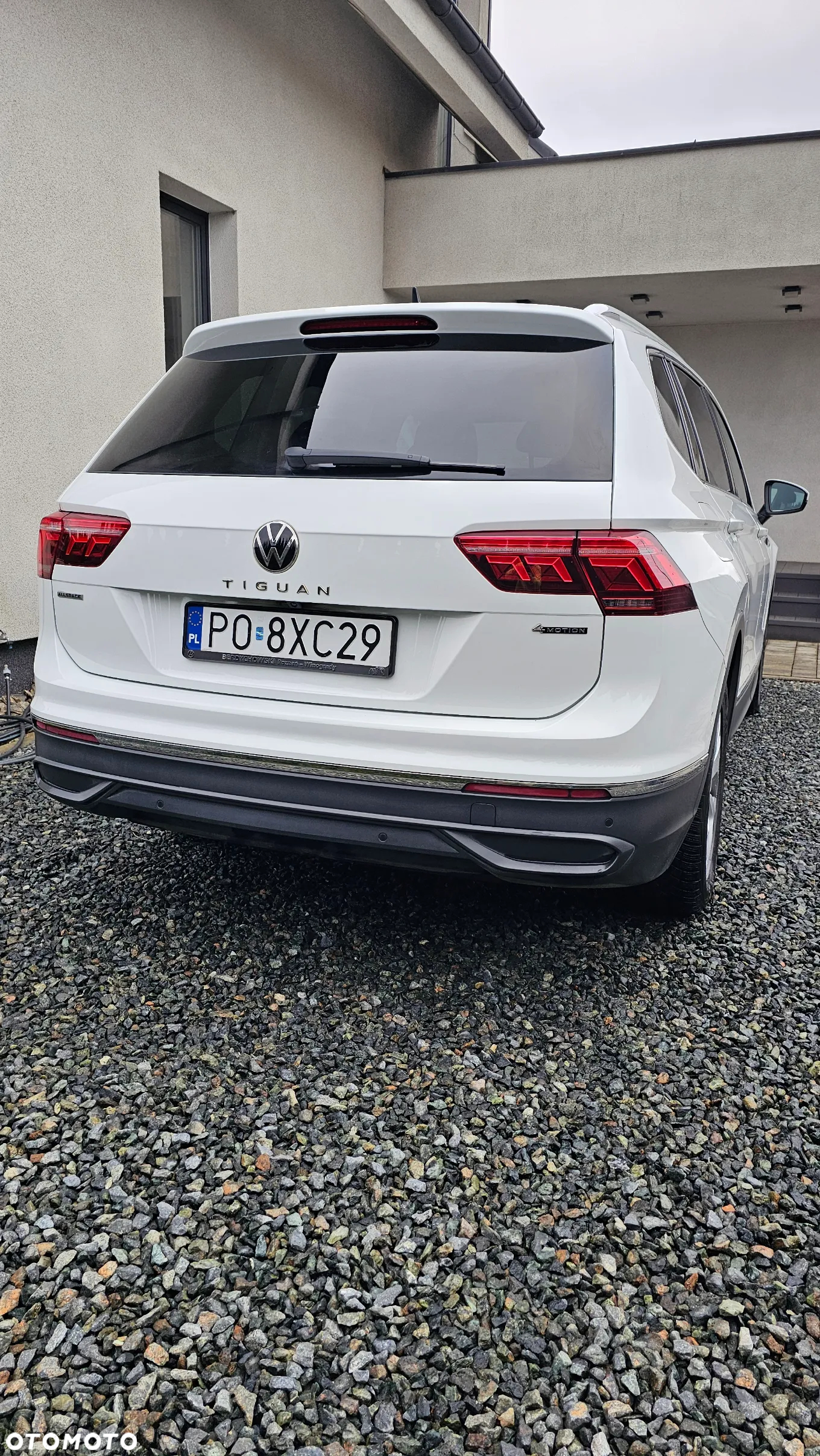 Volkswagen Tiguan Allspace 2.0 TSI 4Mot Life DSG - 5