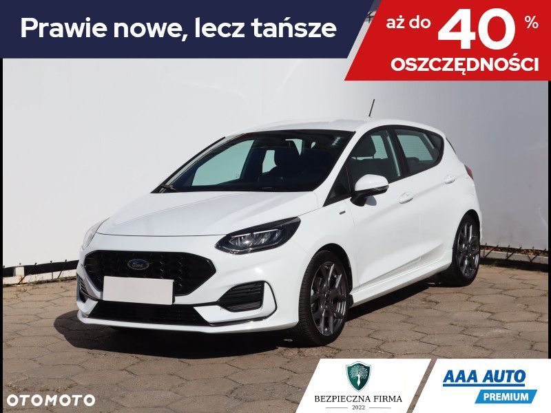 Ford Fiesta - 1