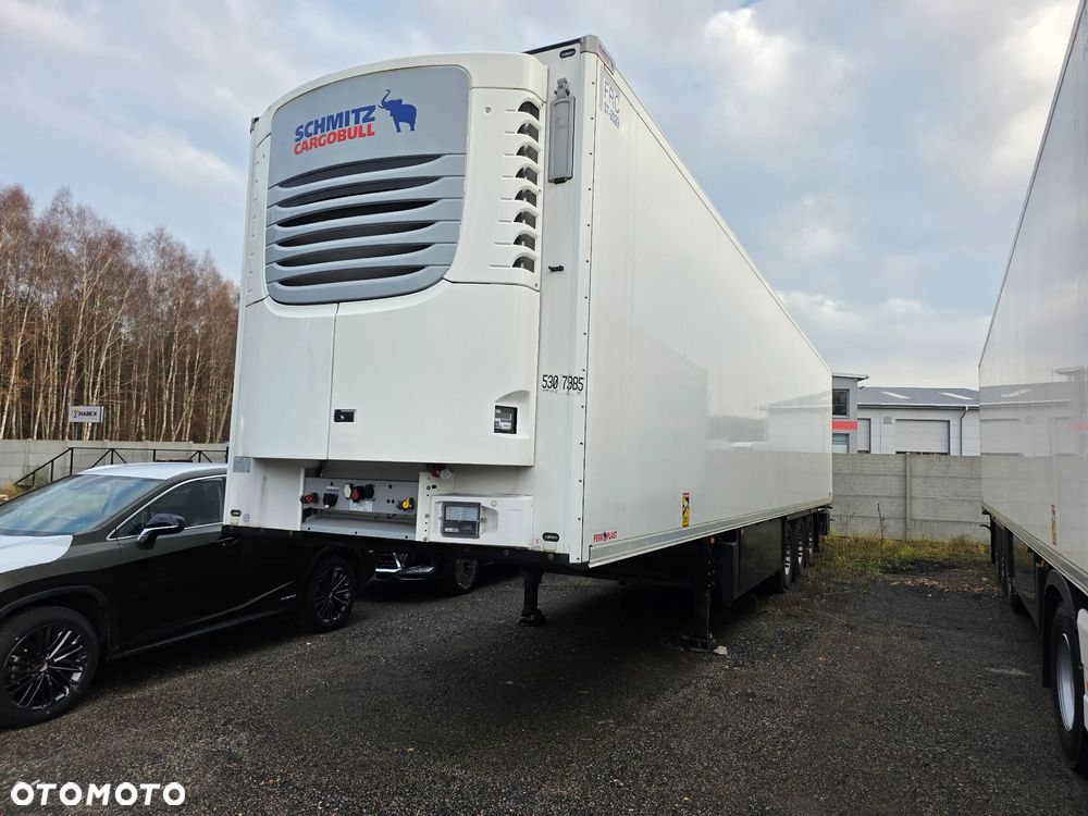 Schmitz Cargobull SK/24L - 2