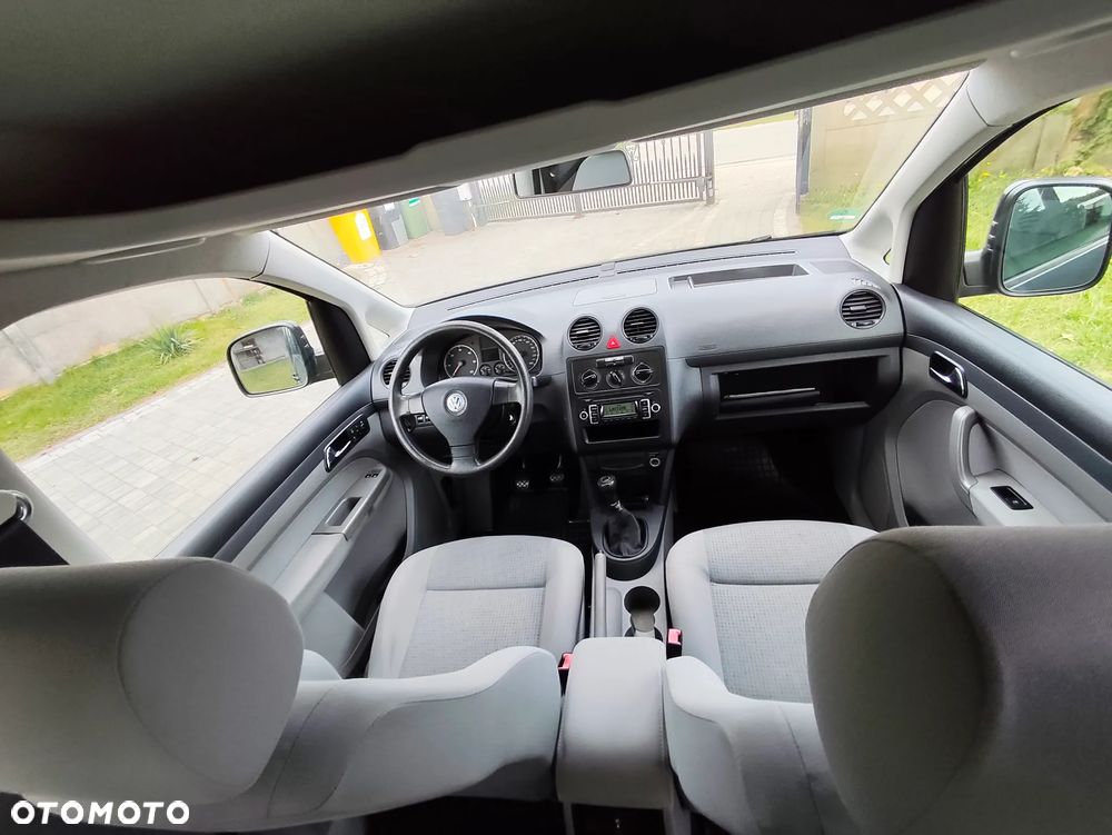Volkswagen Caddy Maxi Life - 20
