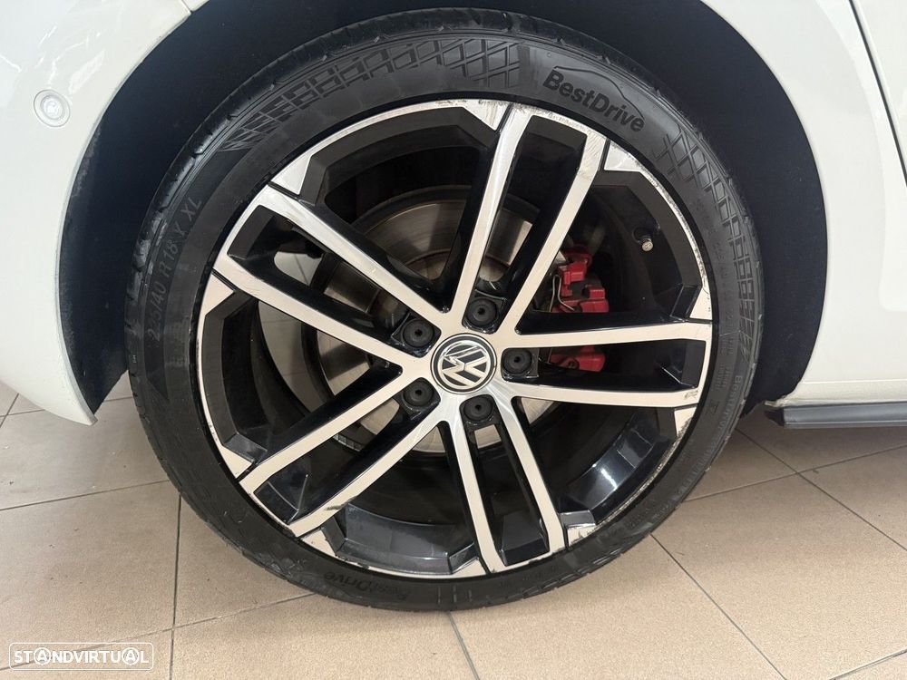 VW Golf 2.0 TDI GTD - 24