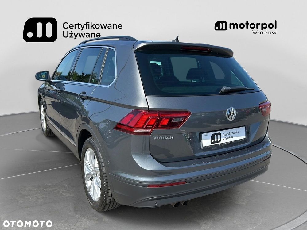Volkswagen Tiguan 1.5 TSI EVO Comfortline DSG - 3