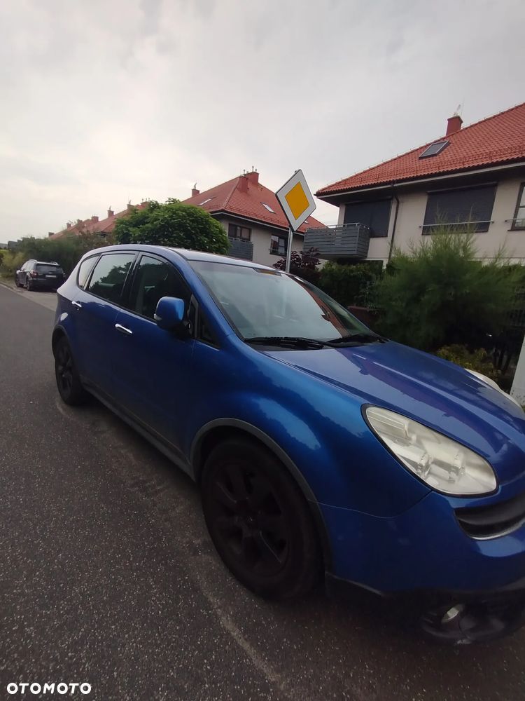 Subaru B9 Tribeca 3.0R Automatik Active - 3
