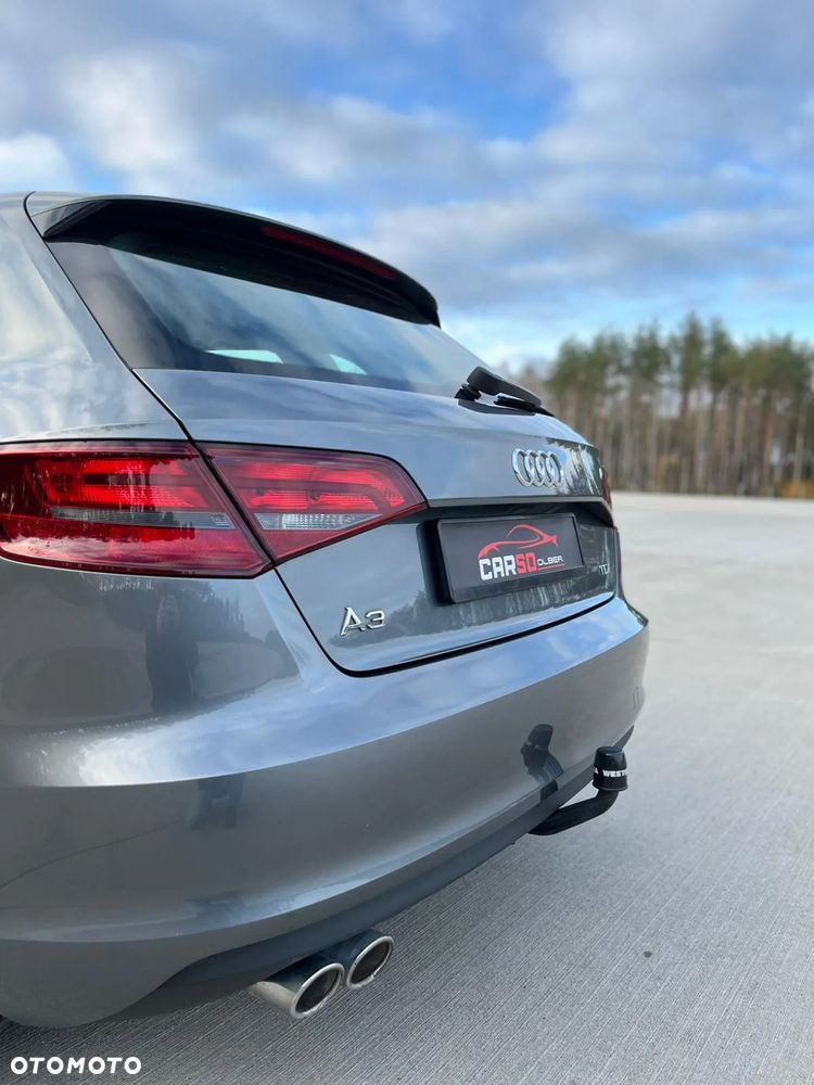 Audi A3 Sportback 2.0 TDI - 28