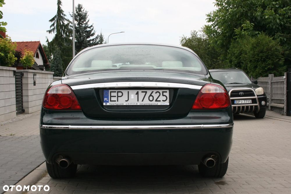 Jaguar S-Type 3.0 V6 Executive - 5