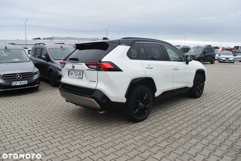 Toyota RAV4 2.5 Hybrid Selection 4x2 - 6
