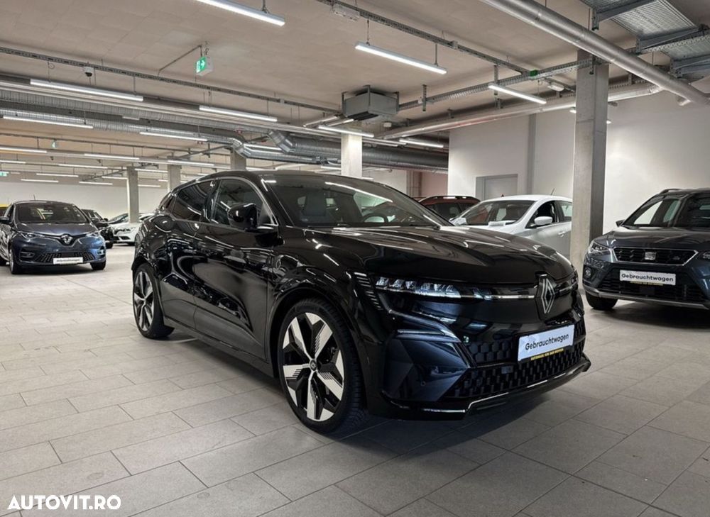 Renault Megane EV60 220hp optimum charge Equilibre - 3