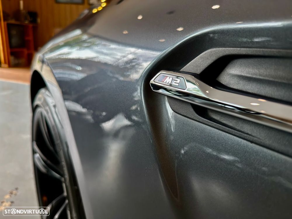 BMW M2 Auto - 12