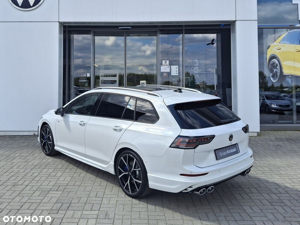 Volkswagen Golf Variant 2.0 TSI 4Motion R - 7