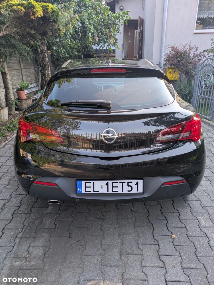 Opel Astra 1.4 Turbo ecoFLEX Start/Stop - 15