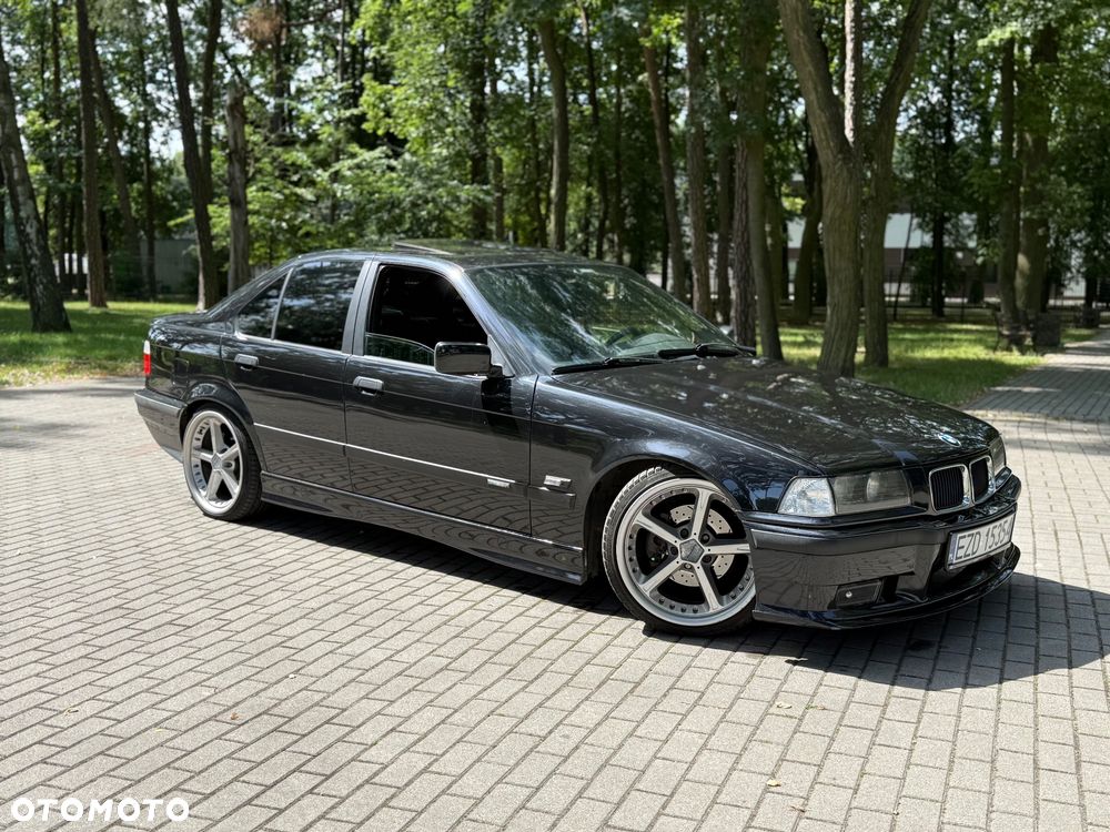 BMW Seria 3 - 4
