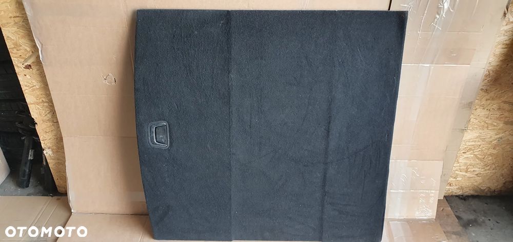 Podłoga wykładzina bagażnika Opel Insignia A Kombi 13343115 - 5