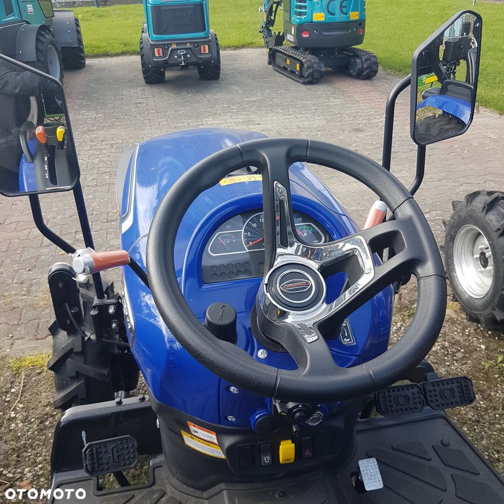 Farmtrac 26 PRO 4WD - 5