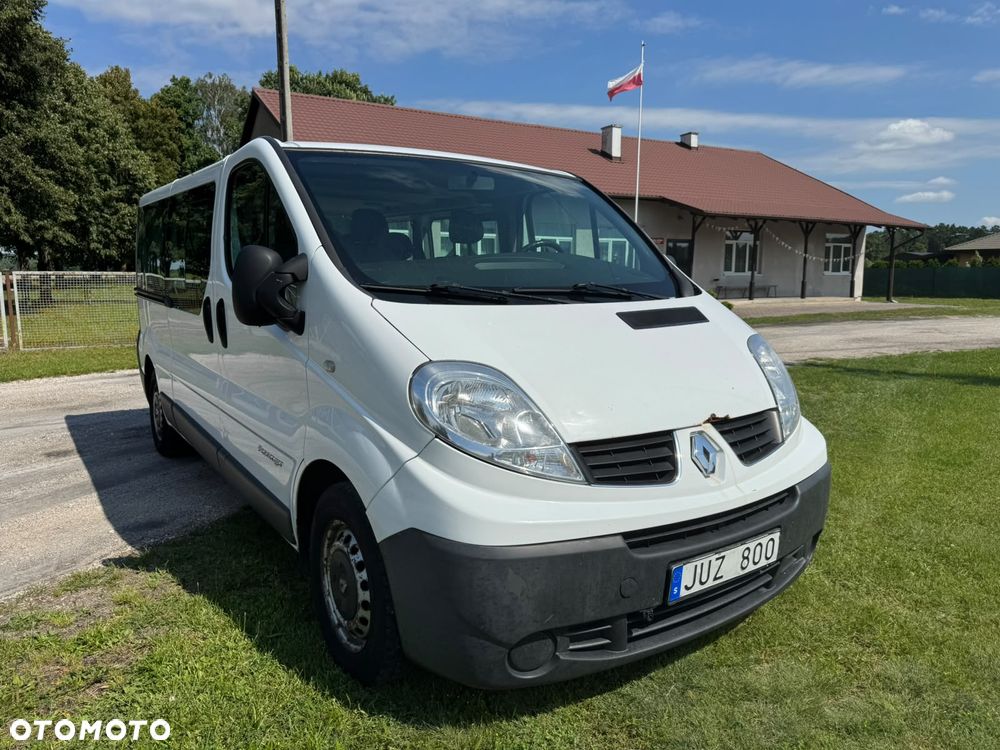 Renault Trafic L2H1 Pack Clim - 8