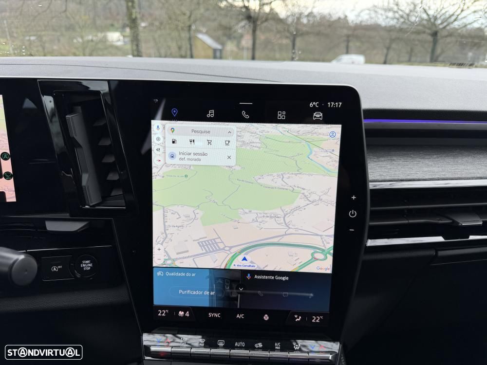 Renault Austral 1.3 Mild Hybrid Techno Auto - 24