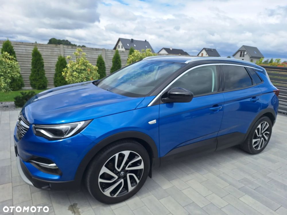Opel Grandland X 2.0 D Start/Stop Automatik Ultimate - 10