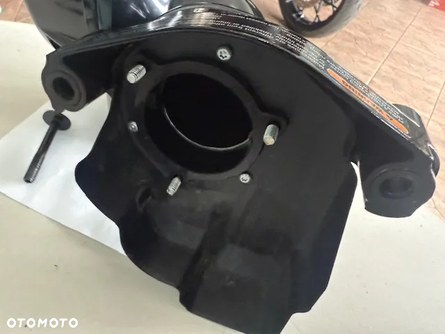 FILTRA POWIETRZA HARLEY HEAVY BREATHER 117 MILWAUKEE 8 17  29400407- - 3