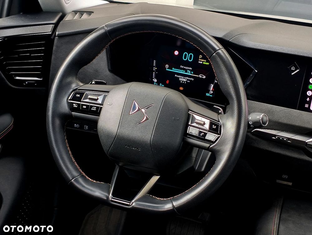 DS Automobiles DS 4 1.6 E-Tense Performance Line + - 16