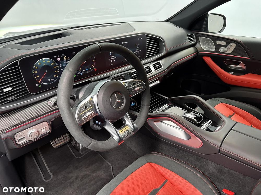 Mercedes-Benz GLE AMG 63 4-Matic Premium Plus - 13