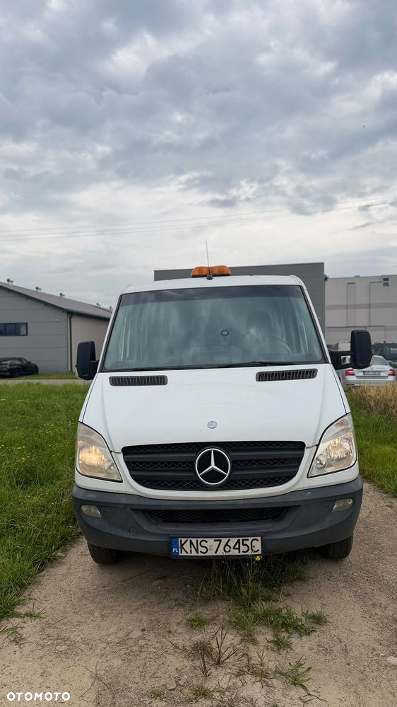 Mercedes-Benz SPRINTER - 1
