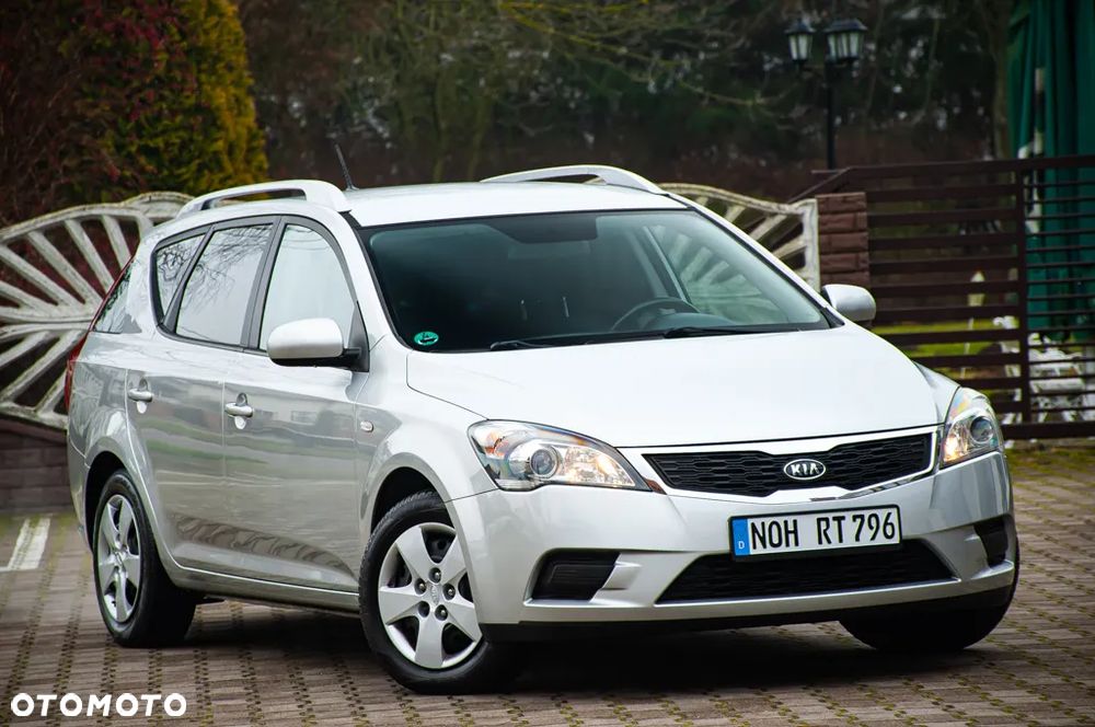 Kia Ceed 1.4 CVVT LX - 2