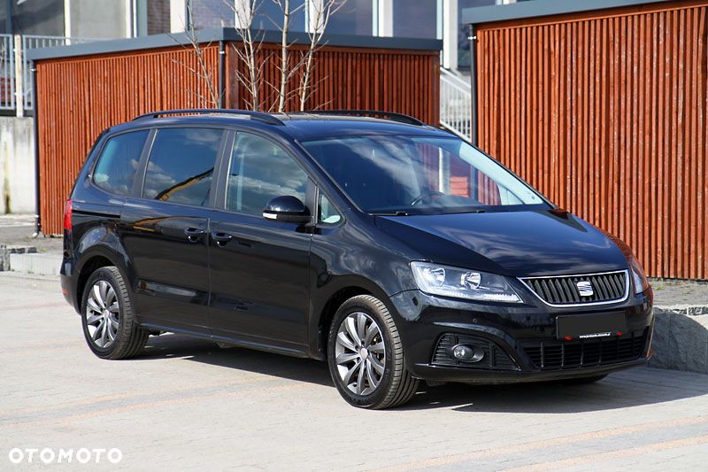 Seat Alhambra 2.0 TDI Reference DSG - 6