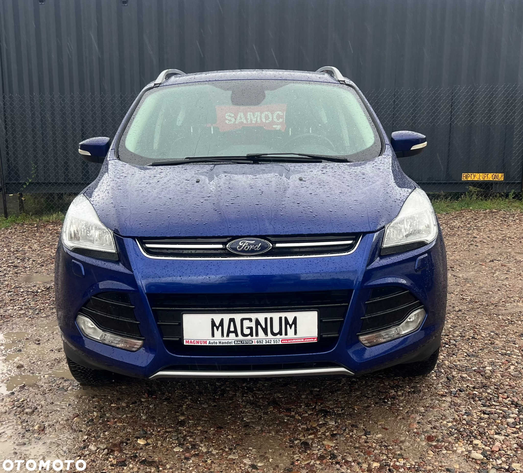 Ford Kuga - 21