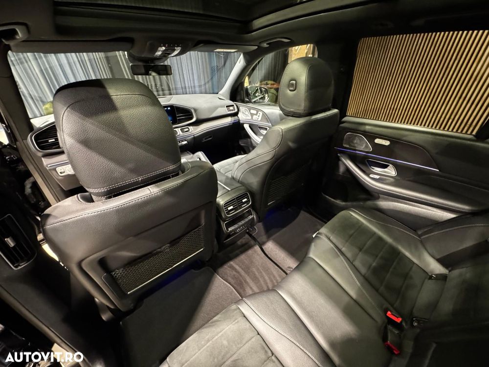 Mercedes-Benz GLE 350 4MATIC - 18