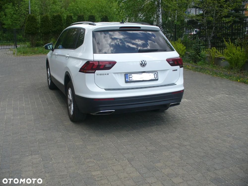 Volkswagen Tiguan 2.0 TSI 4Motion DSG OPF Comfortline - 5