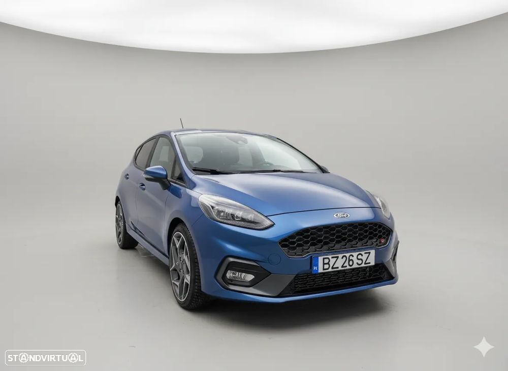 Ford Fiesta 1.5 EcoBoost S&S ST X - 2