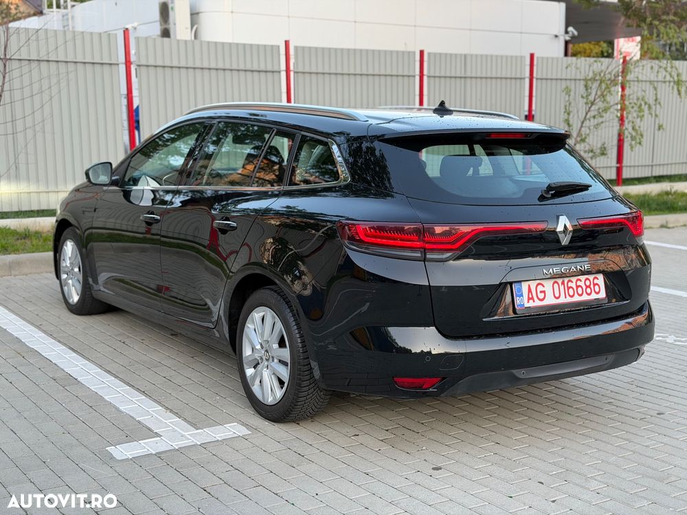 Renault Megane Blue dCi 116 EDC Zen - 3