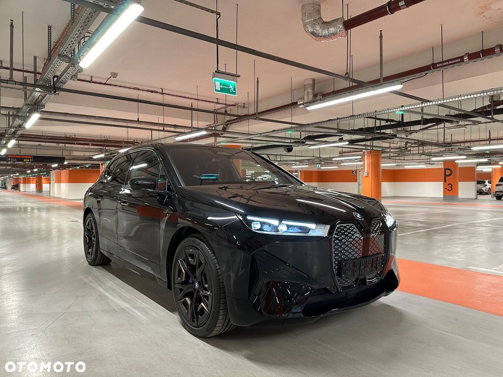 BMW iX xDrive40 76.6kWh - 3