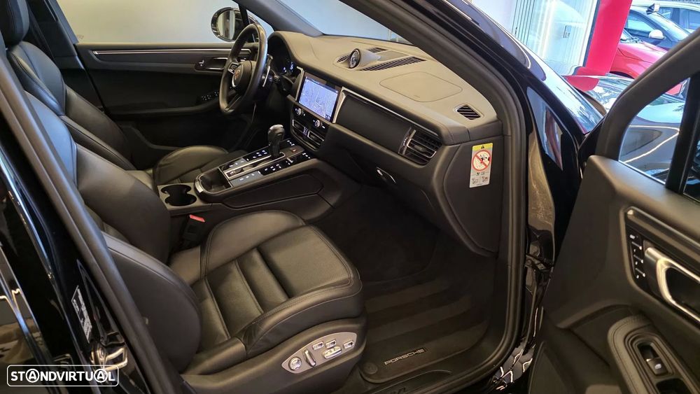 Porsche Macan T - 47