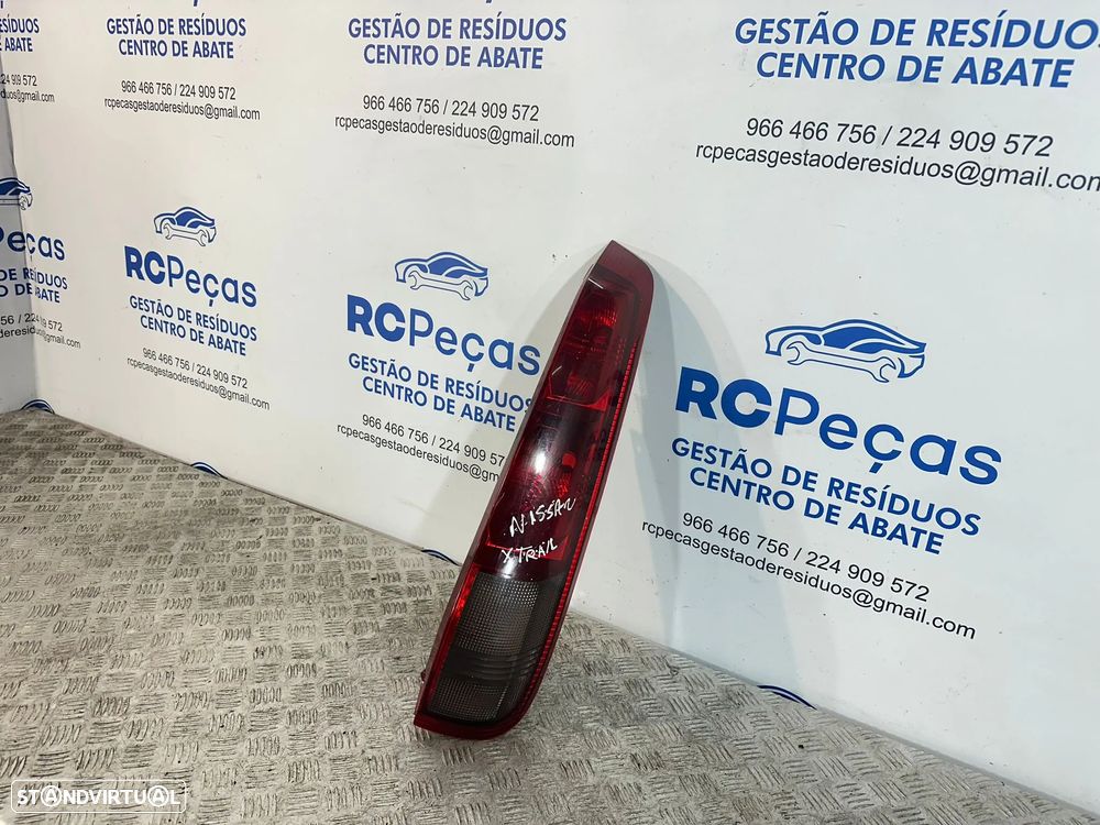 .FAROLIM FAROLINS ESQUERDO DIREITO NISSAN XTRAIL X-TRAIL T30 265558H326 265508H301 - 11