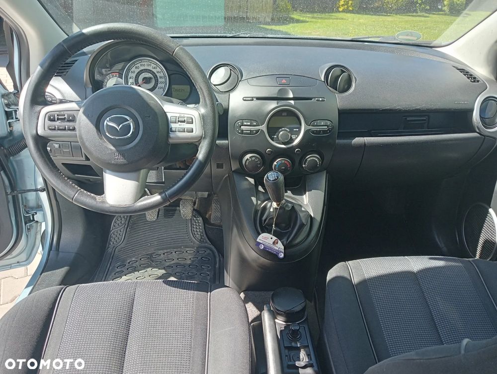 Mazda 2 1.5 MZR Sports-Line - 12